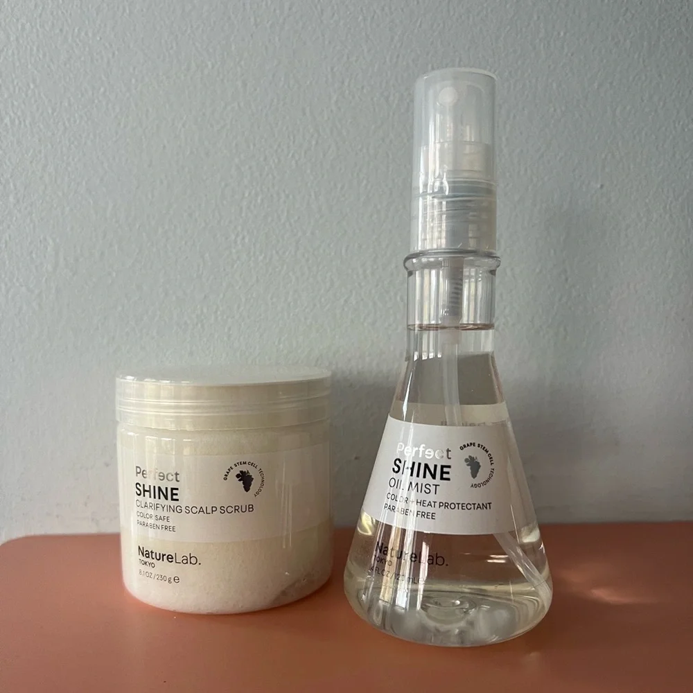 NatureLab Tokyo Perfect Repair Hair duo - Picture 1 of 5
